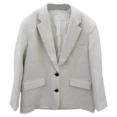 廓形长裤秋冬季西装套装