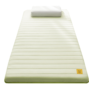 地铺睡垫家用床垫软垫防潮地垫打地铺神器租房专用垫学生宿舍单人