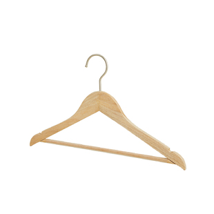 天然香樟木衣架实木木质木头衣架衣柜衣撑服装店衣服撑子防霉防虫