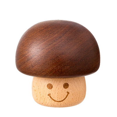 木质音乐盒定制公司logo私人定制