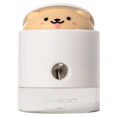 得力纽赛跳跳宠卷笔刀小学生专用