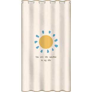 心门夏天门帘隔断帘客厅过道防隐私隔冷隔热空调挡风帘卧室遮挡帘