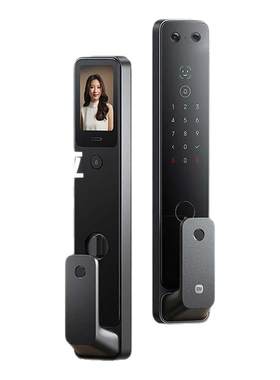 小米智能门锁2Pro全自动家用密码防盗智能锁门锁入户门锁AI门锁