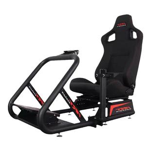 图马思特T598P/TGT2开车赛车模拟器全套设备ART座椅支架PS5/4电脑GT7汽车驾驶舱F1地平线5欧卡2外设图马斯特