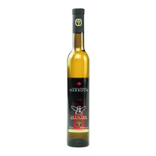 口感美妙！原装加拿大进口哈伯经典雷司令女士甜白冰葡萄酒375ml