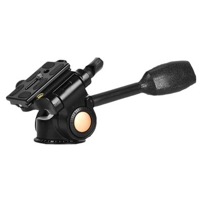 阻尼金属相机摄影摄像三脚架云台