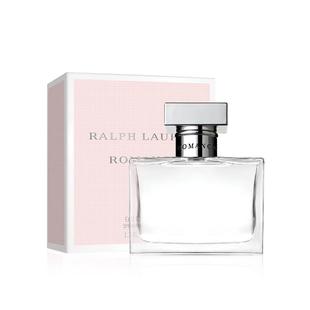 【顺丰速达】拉夫劳伦罗曼女士香水经典花香调玫瑰圣诞礼盒送女友