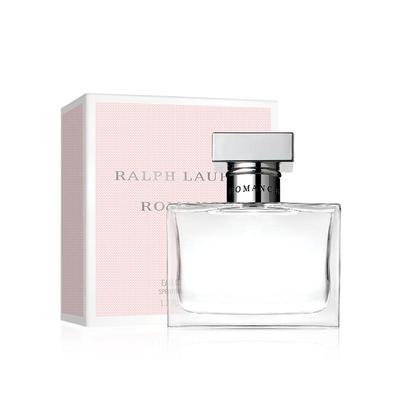 【圣诞礼物】拉夫劳伦罗曼女士香水经典花香调玫瑰圣诞礼盒送女友