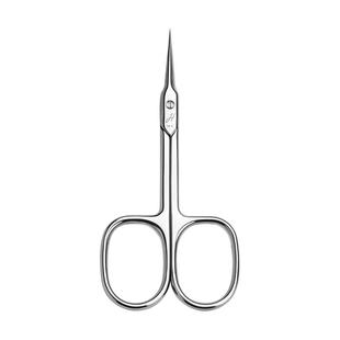 超尖的剪刀修死皮剪甲沟炎专用剪刀高级弯尖头剪处理倒刺美容剪子