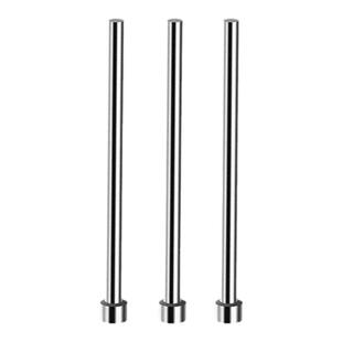 德标HASCO进口skd61顶针9.0-25mmZ41直推杆模具氮化顶杆非标定做