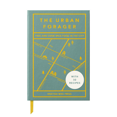 【预售】【HMP】The Urban Forager 城市觅食者:如何在城市中寻找和烹饪食物 餐饮烘焙食谱 英文原版