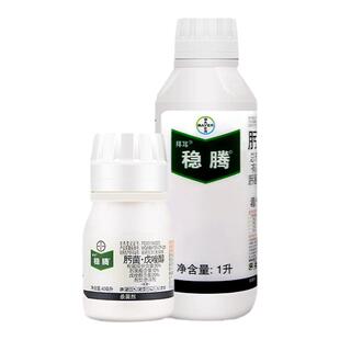 拜耳稳腾肟菌酯戊唑醇玉米小麦水稻稻瘟病白粉病大斑病杀菌剂