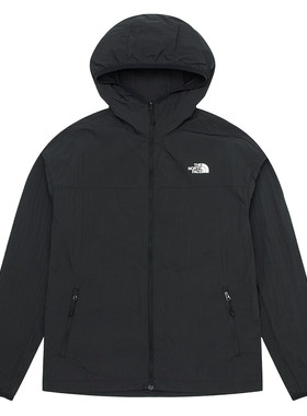 【自营】北面（The North Face）防晒衣女皮肤衣夹克户外UPF风衣