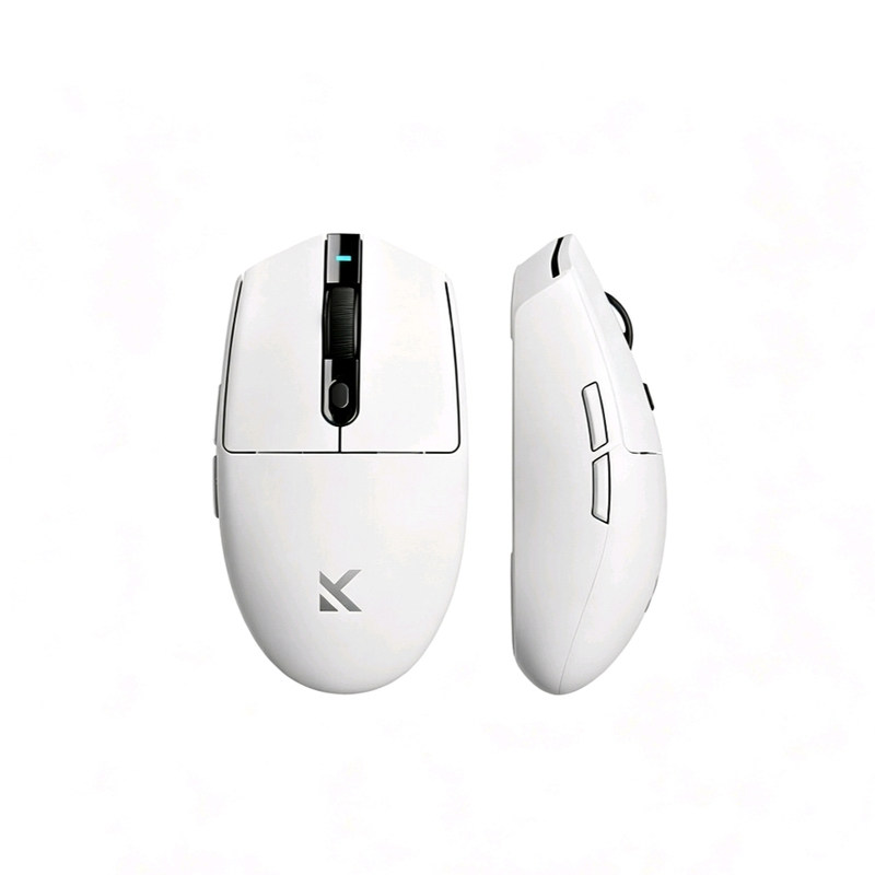 MCHOSE迈从 G3 V2Pro无线鼠标可充电游戏办公PAW3395三模蓝牙有线