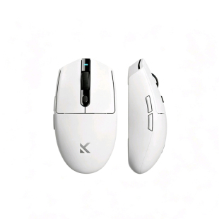 MCHOSE迈从 G3 V2Pro无线鼠标可充电游戏办公PAW3395三模蓝牙有线