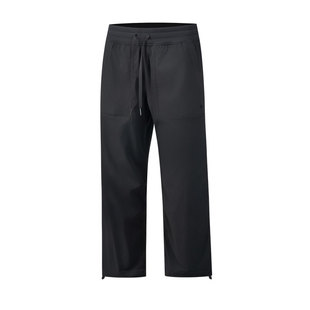 Dance Studio 女士宽松款中腰中长裤丨lululemon丨LW5IMYS