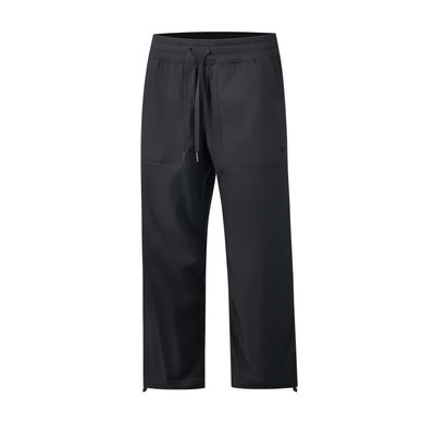 Dance Studio 女士宽松款中腰中长裤丨lululemon丨LW5IMYS