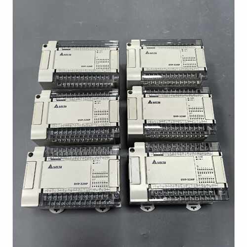 议价PLC DVP32HP00R维修