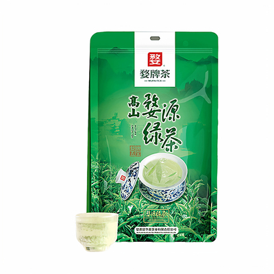 婺源绿茶高山云雾毛尖