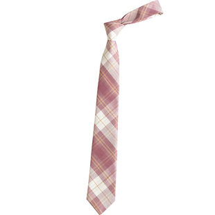 粉色领带女学院风jk日系懒人免打衬衫装饰粉红蝴蝶结衣服配饰领结