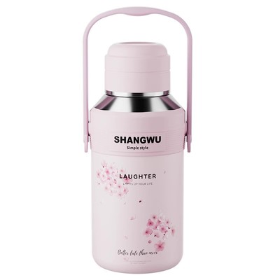 Owala保温杯freesip双饮杯北美网红爆款带吸管不锈钢保温杯直饮杯