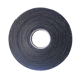 背胶自粘绒布条黑色带胶植绒布加厚墙布胶条粘贴背景布