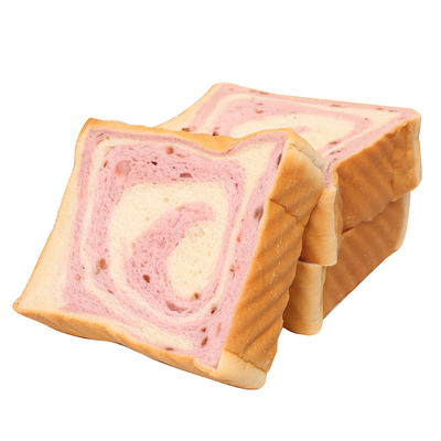 橡木盾4片装米厚切吐司面包