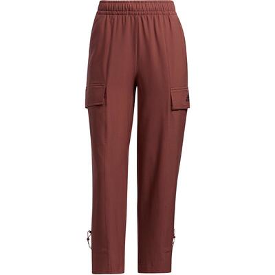 Adidas/阿迪达斯梭织运动长裤