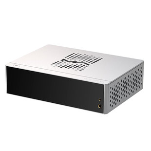 MATRIX/矩声TS1流媒体高清数字音频HiFi播放器解码耳放圆声带行货