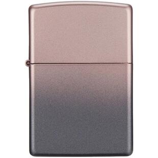 Zippo官方旗舰店正品之宝打火机无界焕色刚毅黑金生日礼物送男友