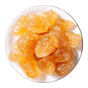 3斤云南老冰糖黄冰糖块泡茶正宗手工甘蔗小粒多晶黄糖碎散装批发