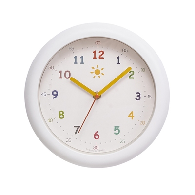 创意卡通时钟客厅卧室挂钟