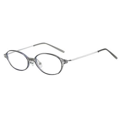 韩版洋气小框时尚超轻年轻老花镜