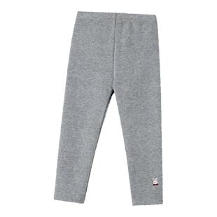 【550G加绒】尼多熊冬季新款女童打底裤女宝宝针织高弹保暖裤子