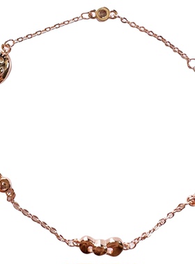 银手链s925银女士2025新款流行HelloKitty小众设计超好看银手链女