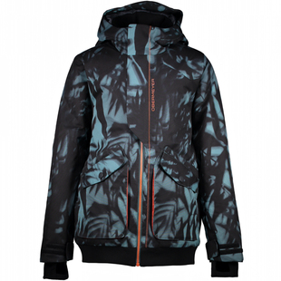 美国obermeyer儿童青少年保暖加厚防水专业户外滑雪服上衣防风