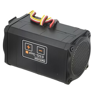 Sense三石声组ESS-DUAL改装声音效果 仿真引擎油门联动声组双喇叭