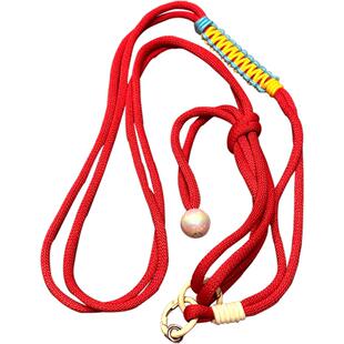 多巴胺编织手机挂绳适用手机壳百搭情侣挂饰可调节背带挂绳挂脖便携户外手机链条斜挎轻奢小众精致高级感女生