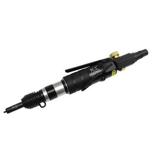 共工气动迷你销钉枪直式销钉锤开口弹性销圆柱门窗销打销锤窝钉枪