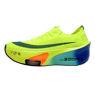 阿尔法3代儿童跑鞋秋冬学生专业马拉松4碳板跑步鞋男童运动鞋加绒