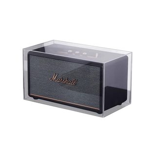 马歇尔stanmore/acton音响防尘罩透明亚克力防水marshall保护壳