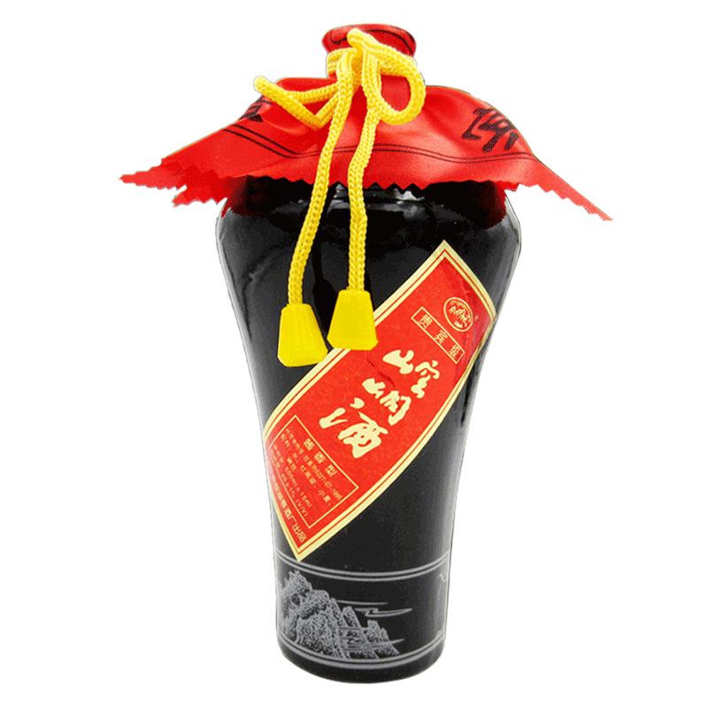 崆峒甘肃整箱瓶装贵宾酱香型白酒