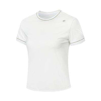 乔丹短袖t恤女士2025夏季新款商场同款运动舒适透气百搭正品上衣