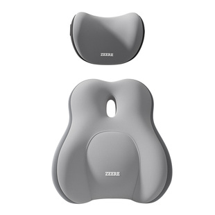 汽车腰靠开车护腰神器靠垫腰垫主驾驶座腰枕靠背垫车座椅大号腰托