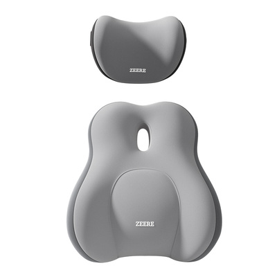 汽车腰靠大梨座椅靠背护腰神器