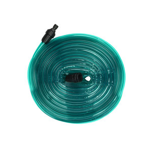 屋顶喷水降温喷淋系统喷灌带水管神器自动洒水微喷带厂房房顶雾化