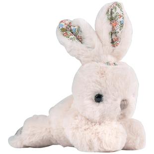 伽百利Gabriel可爱小兔子毛绒玩具睡觉抱公仔安抚玩偶节日礼物