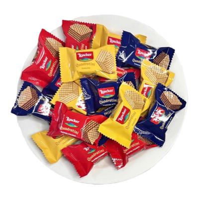 莱家威化饼干散装2斤更划算