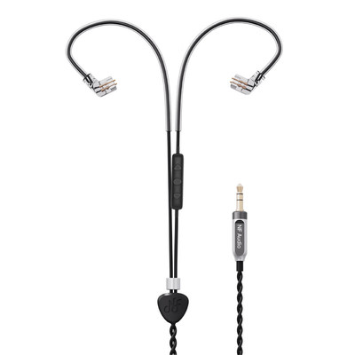 宁梵声学NF Audio官方升级nm2 na耳机线2Pin0.78 3.5头原线延长线