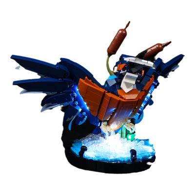 KGBOX手办盲盒led展示盒